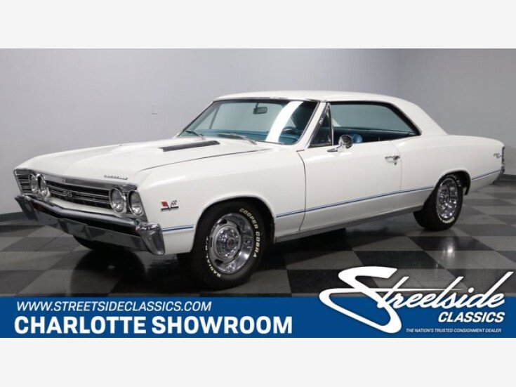 Photo for 1967 Chevrolet Chevelle SS